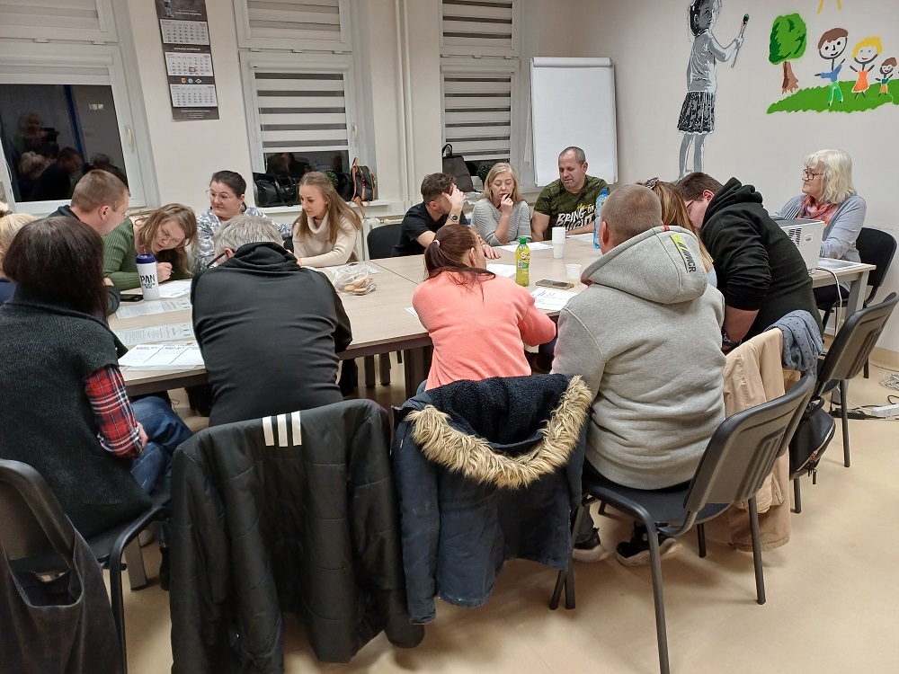 Refleksje o kontakcie z dzieckiem